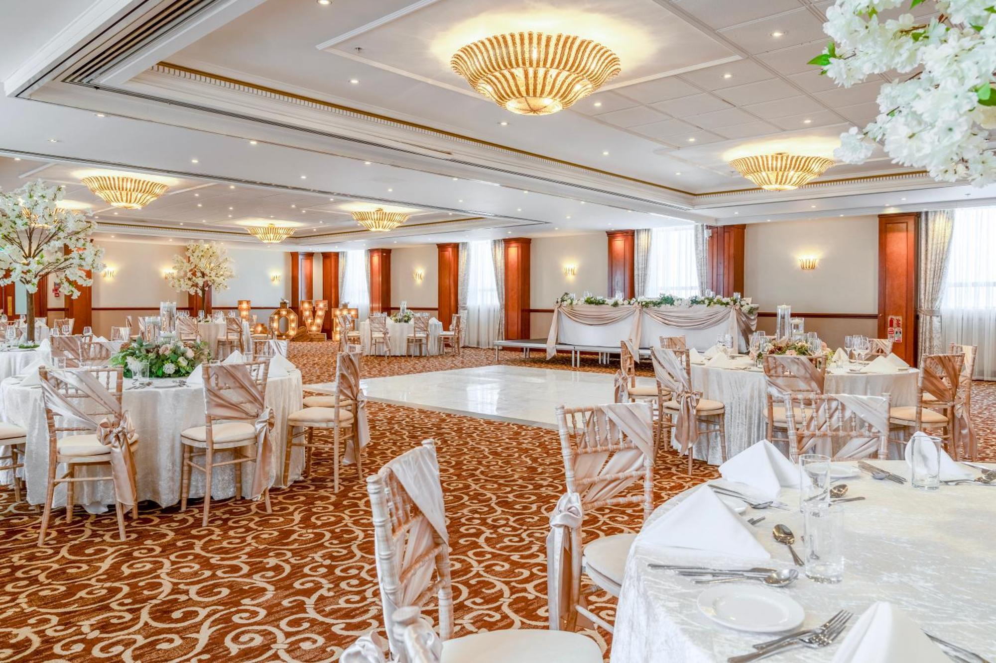 Grand Hotel Блекпул Екстериор снимка