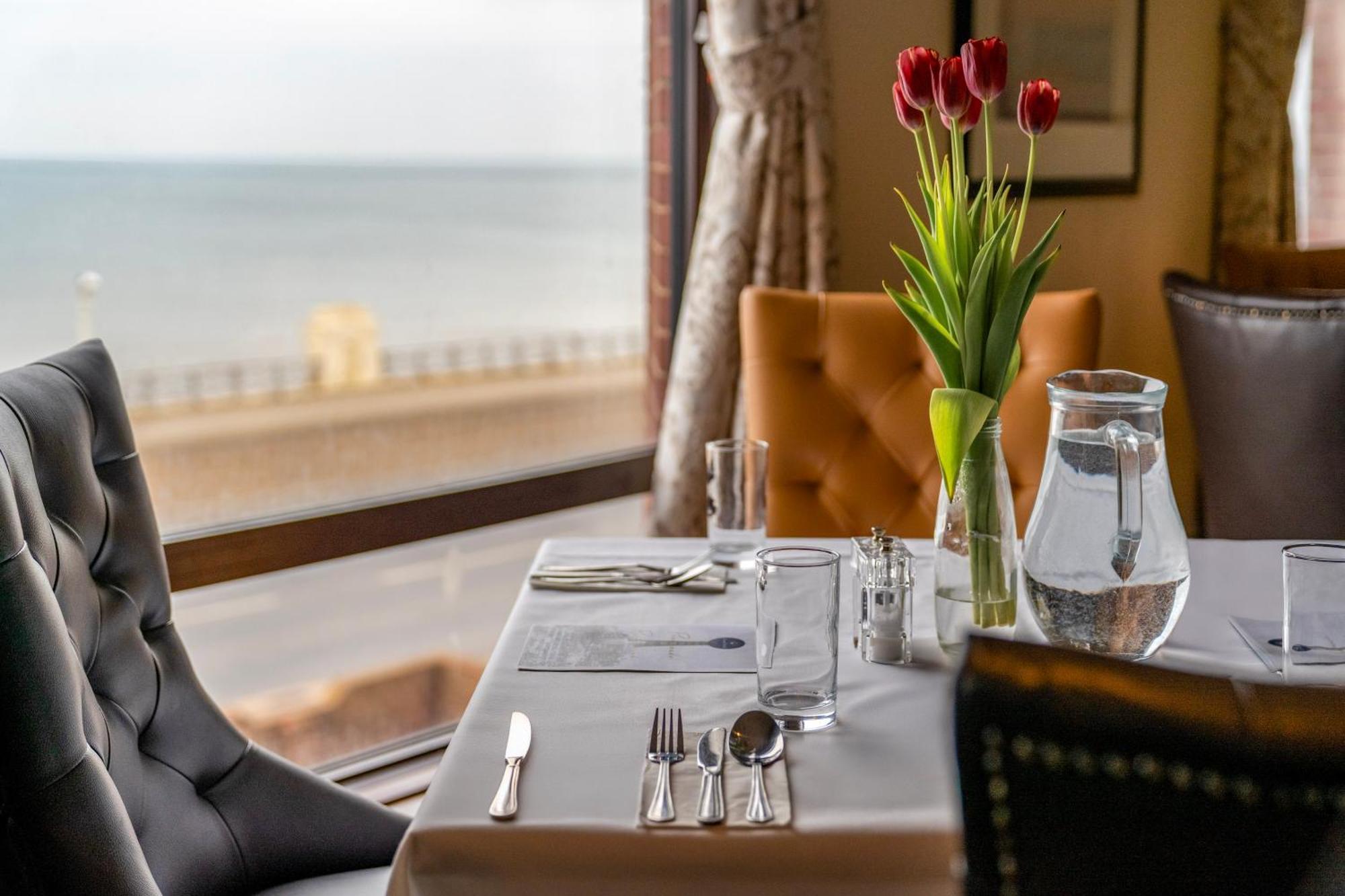 Grand Hotel Блекпул Екстериор снимка