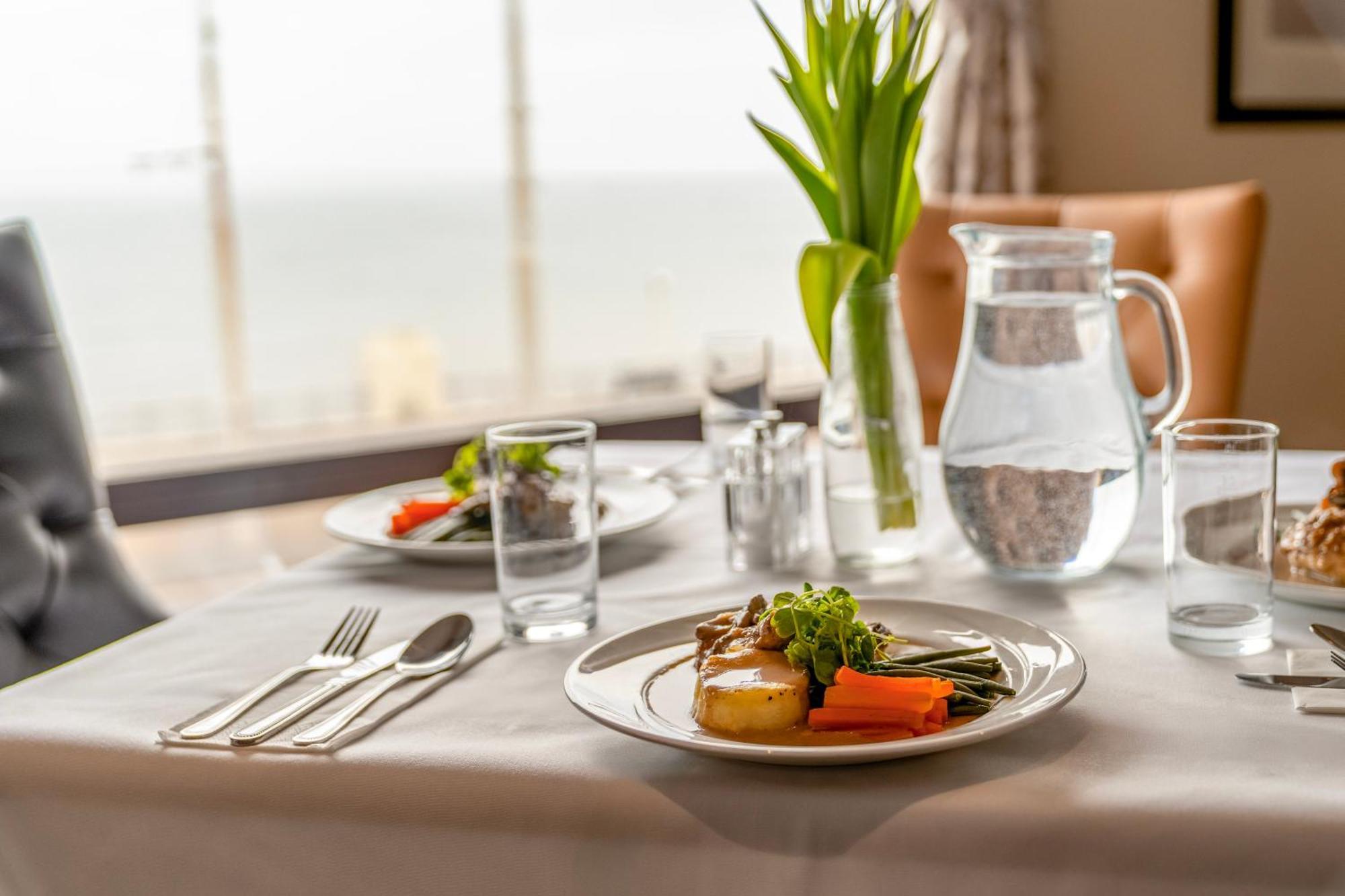 Grand Hotel Блекпул Екстериор снимка