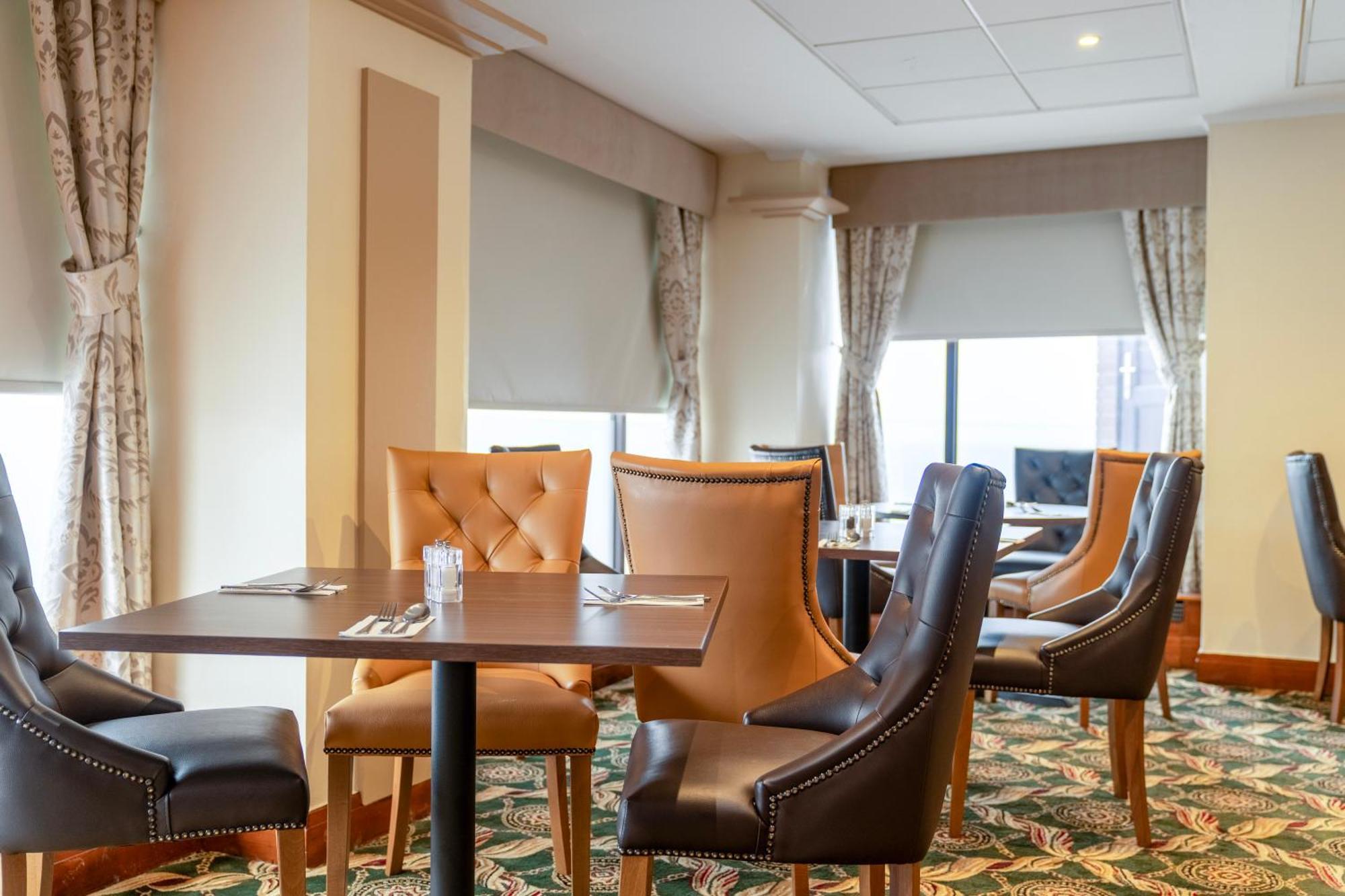 Grand Hotel Блекпул Екстериор снимка