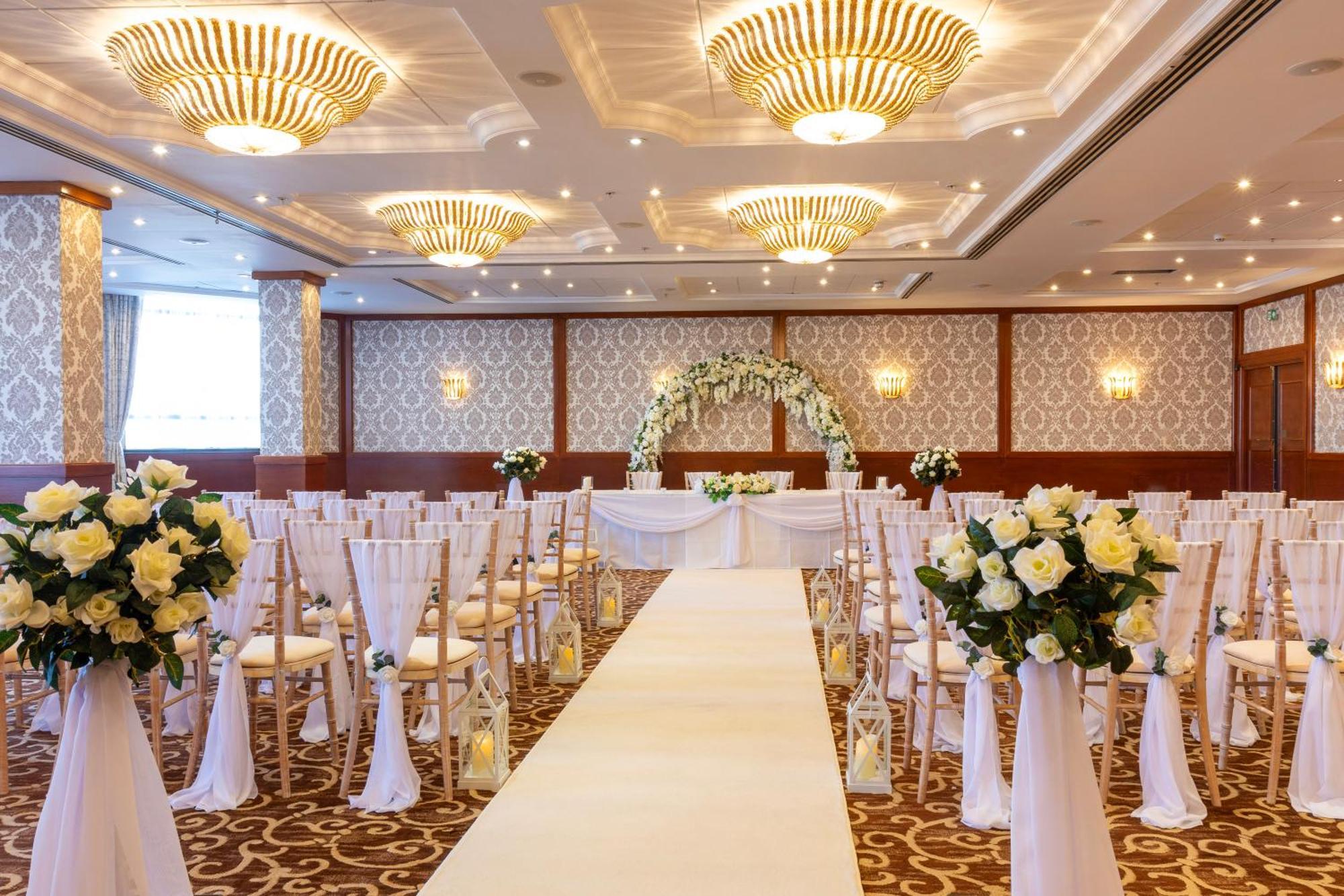 Grand Hotel Блекпул Екстериор снимка