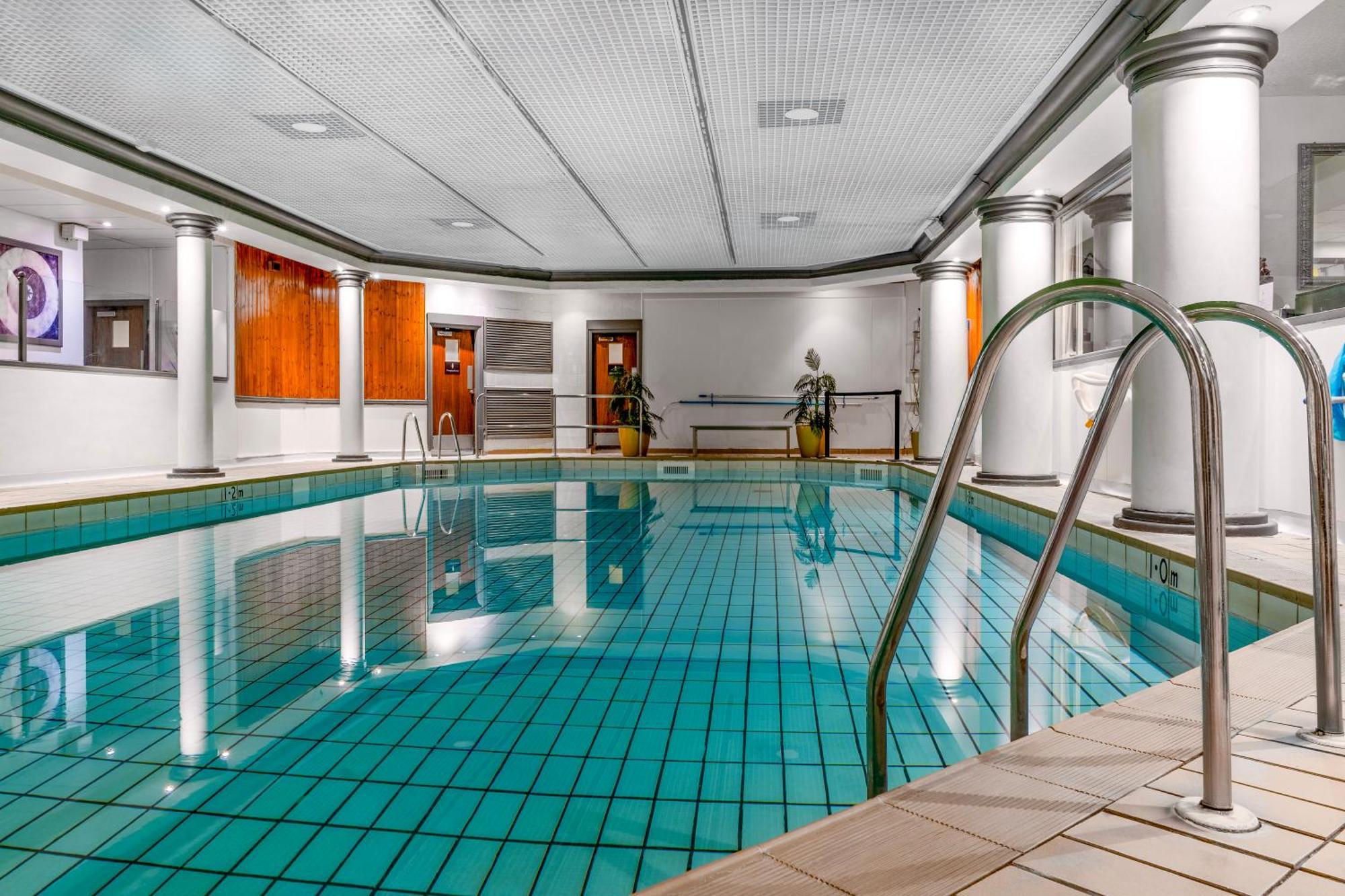 Grand Hotel Блекпул Екстериор снимка
