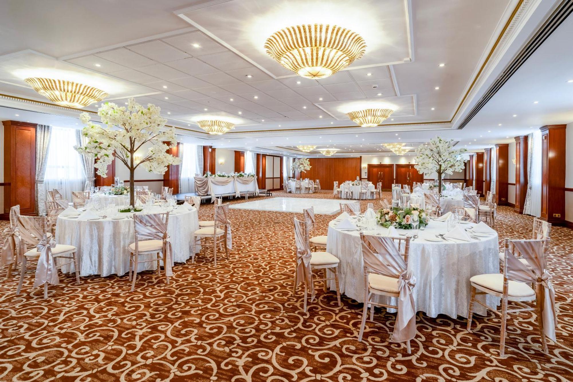 Grand Hotel Блекпул Екстериор снимка