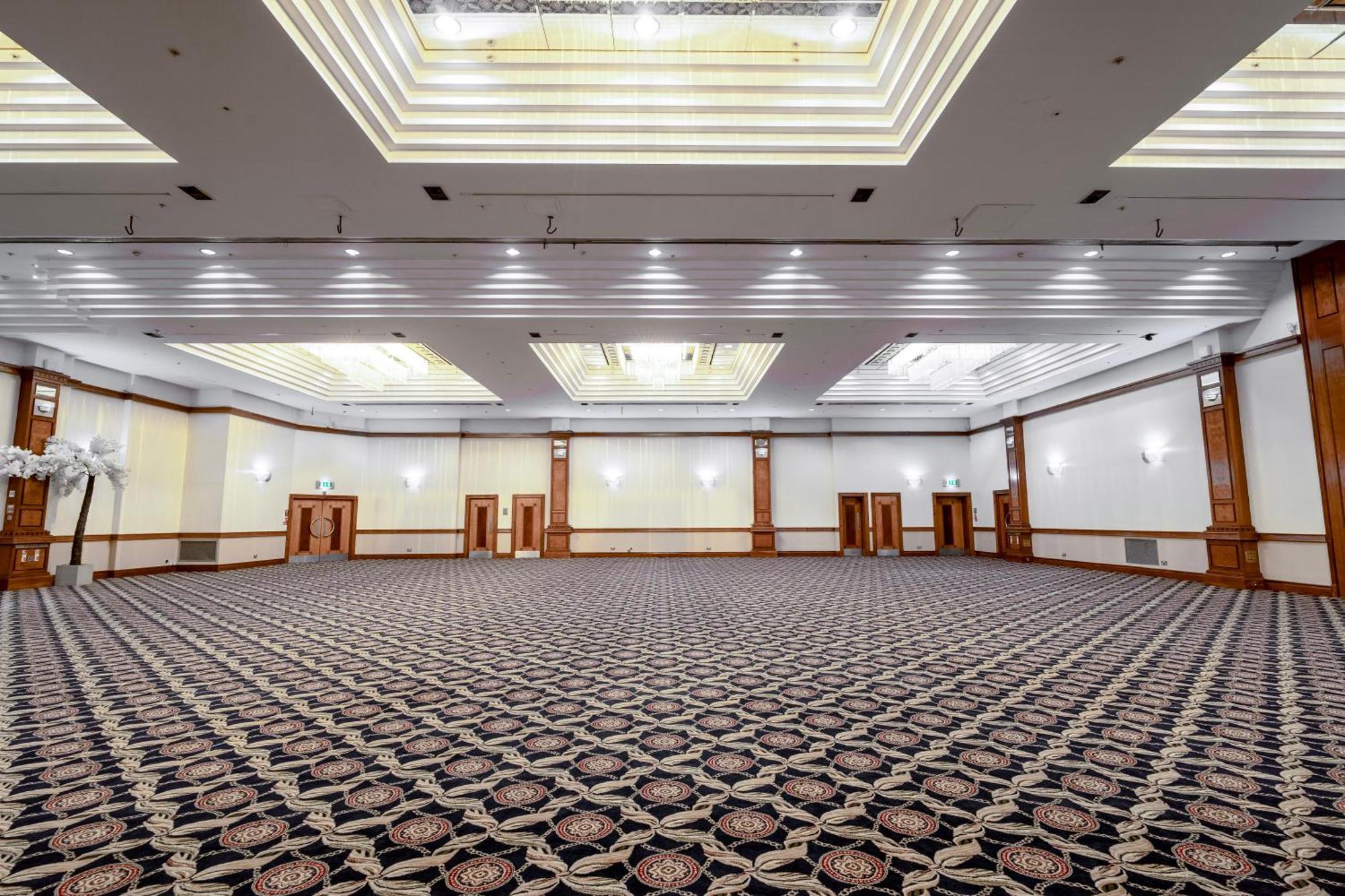 Grand Hotel Блекпул Екстериор снимка