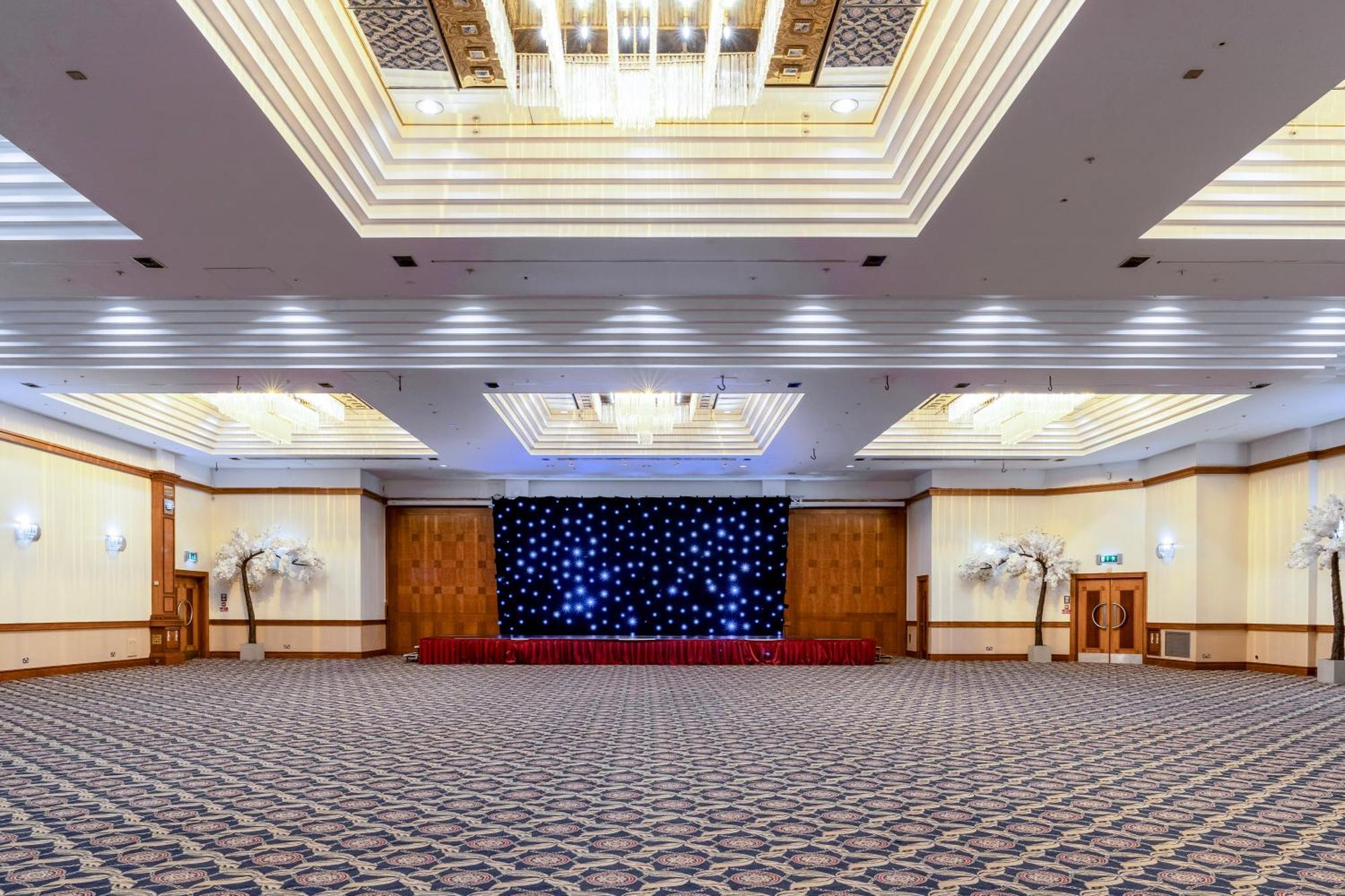 Grand Hotel Блекпул Екстериор снимка